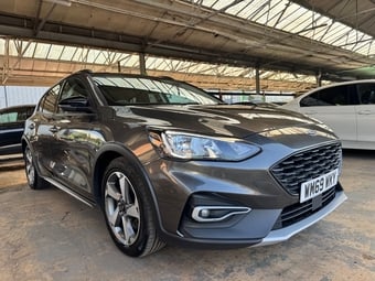 Ford Focus 2020
