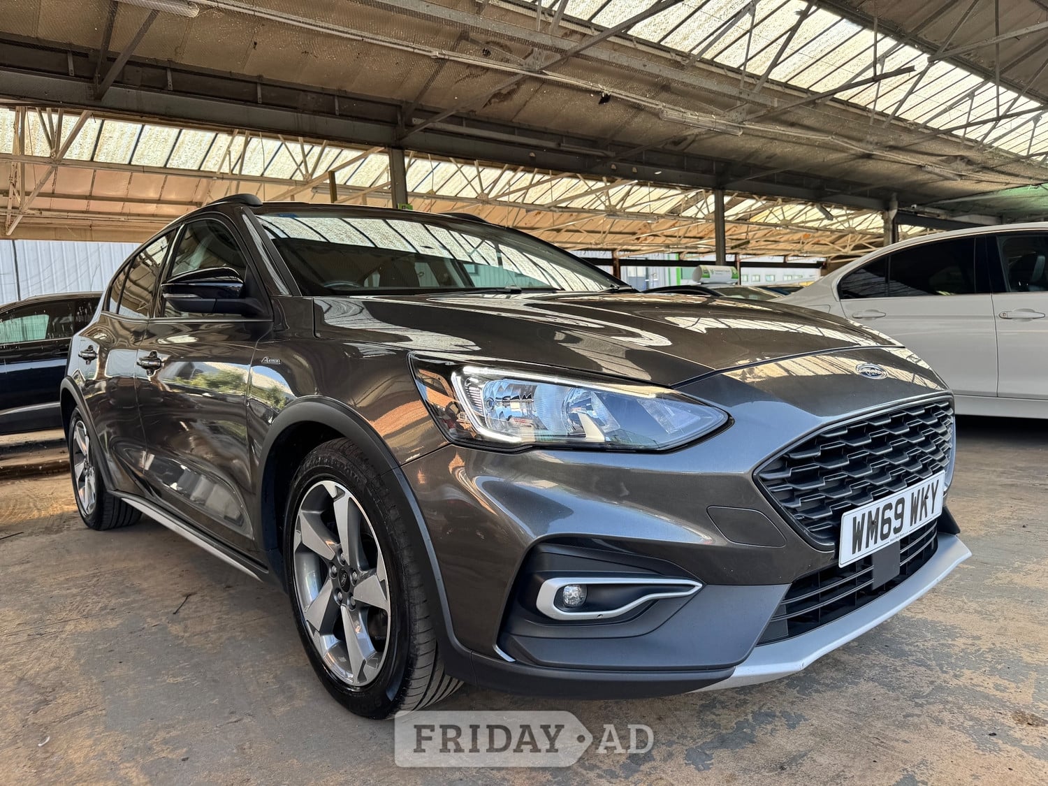 Ford Focus 2020 in West Molesey