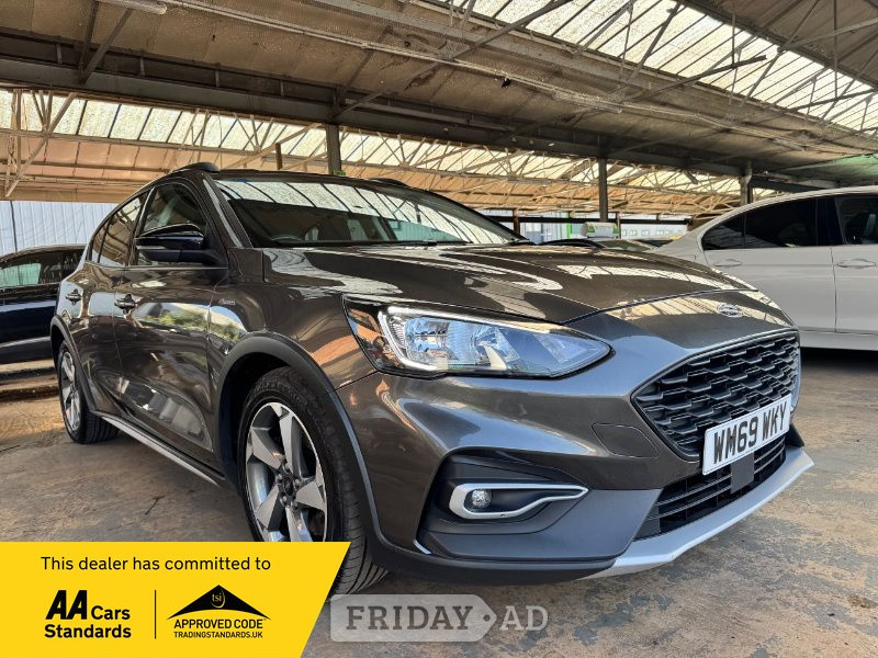 Ford Focus 2020 in West Molesey