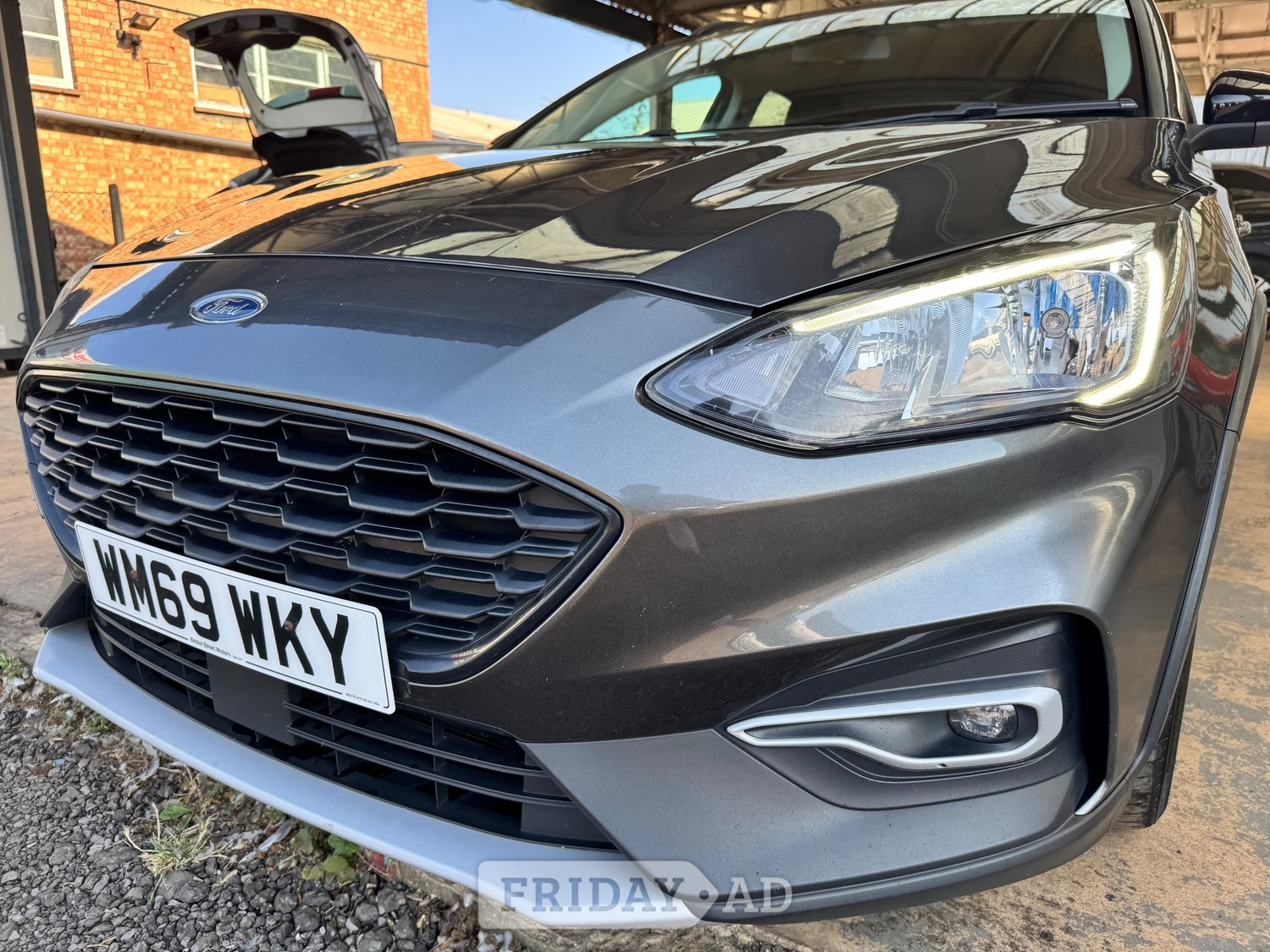 Ford Focus West Molesey