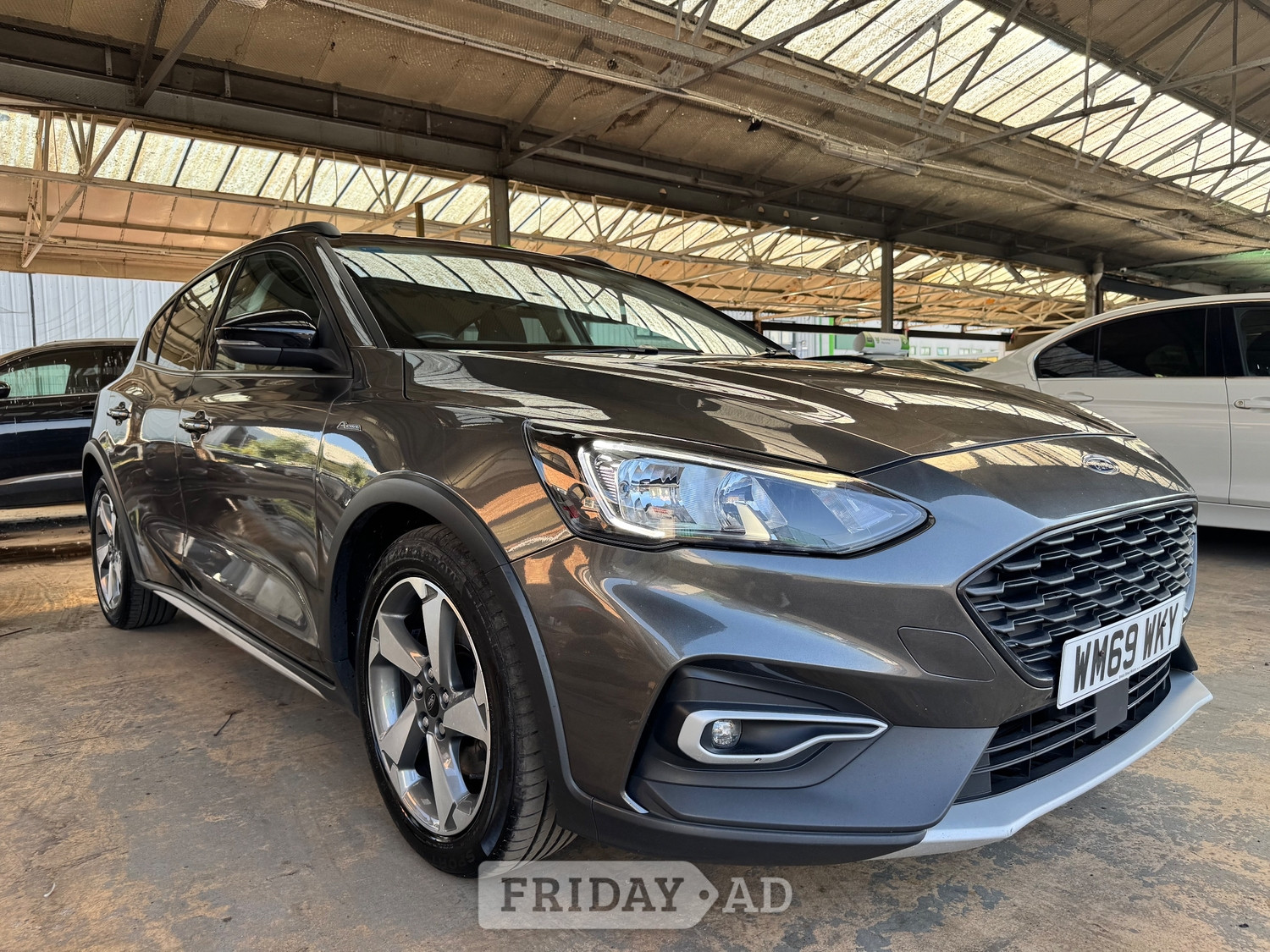 Ford Focus 2020 - Cars in West Molesey