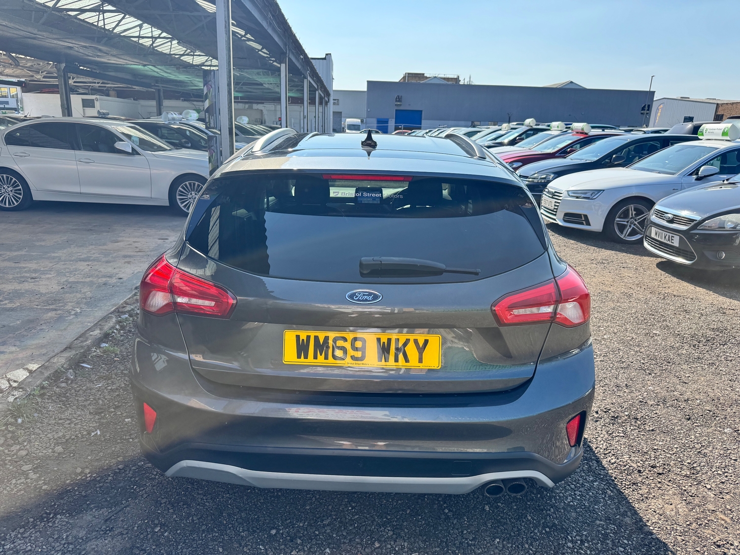 Ford Focus 2020 - Cars