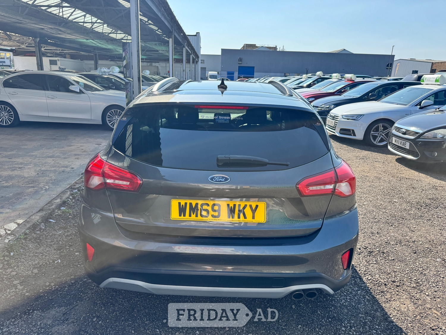 Ford Focus 2020 - Cars