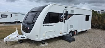 Swift Challenger X 2021