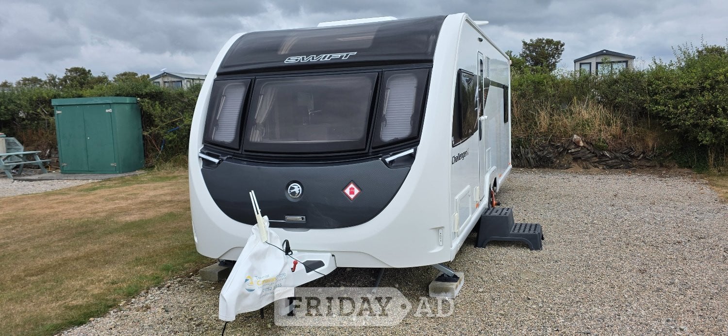 Swift Challenger X Wadebridge