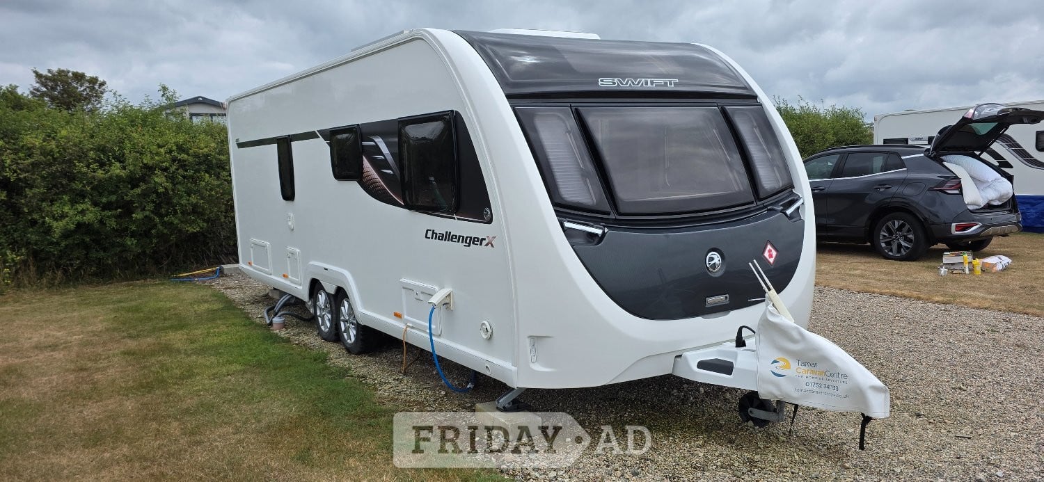[ berth ]Swift Challenger X