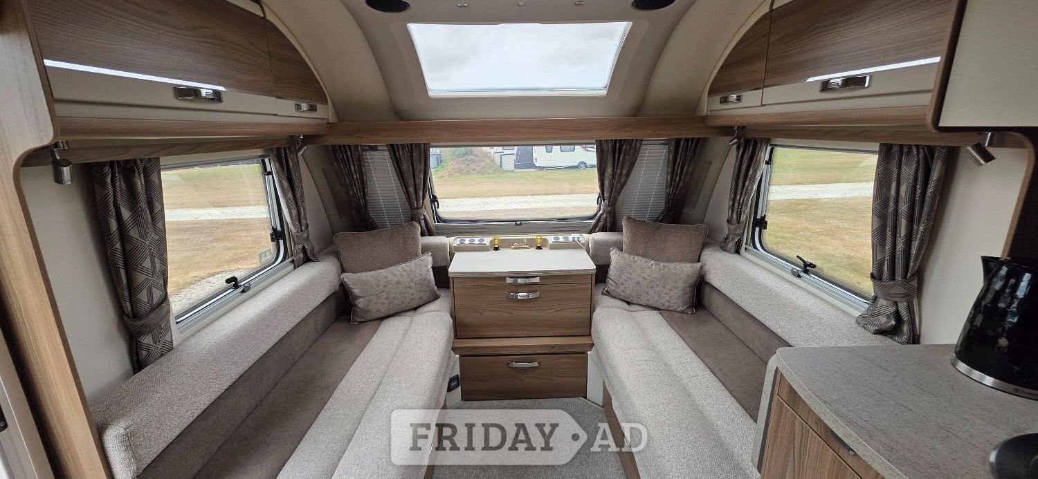 Swift Challenger X 2021 - Motorhomes & Caravans