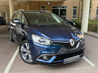 Renault Grand Scenic 2017
