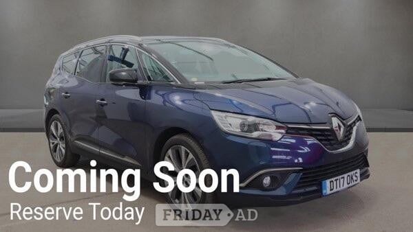 Renault Grand Scenic 2017 in Staines