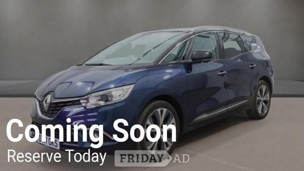 Renault Grand Scenic Staines