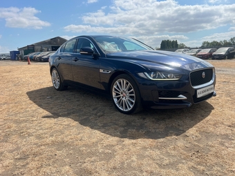 Jaguar XE 2017