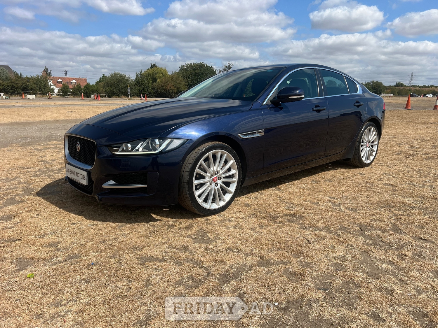 Jaguar XE Havering
