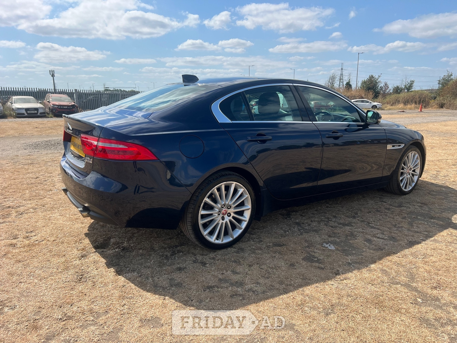 Jaguar XE 2017 - Cars in Havering