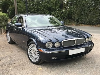 Jaguar XJ 2007