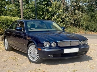 Jaguar XJ 2007