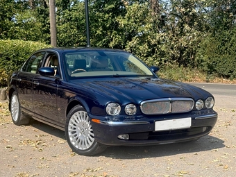 Jaguar XJ 2007