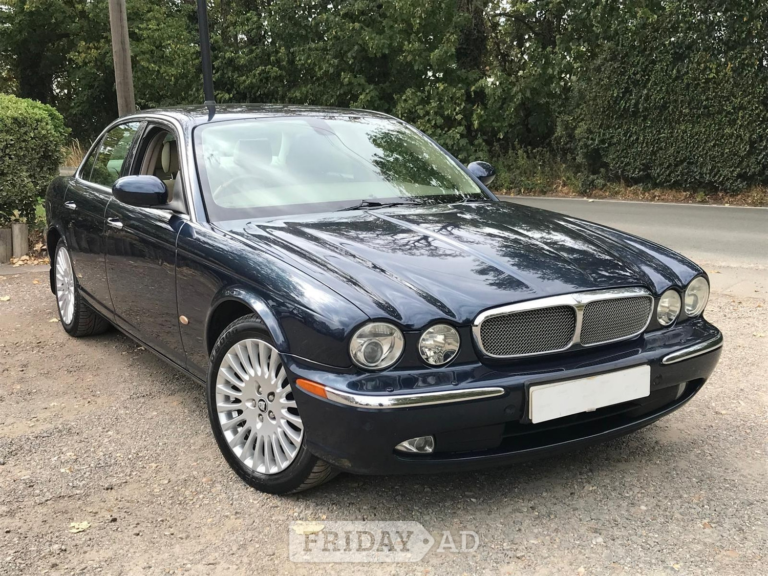 Jaguar XJ 2007 in Enfield
