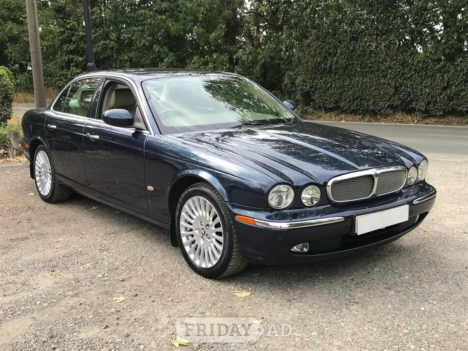 Jaguar XJ Enfield