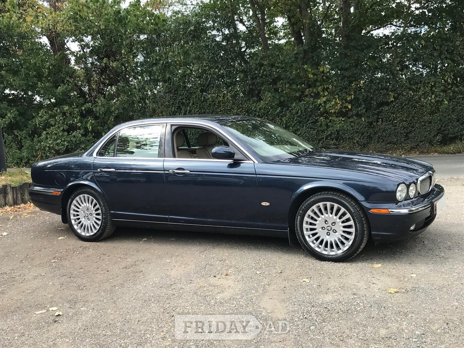 [ berth ]Jaguar XJ