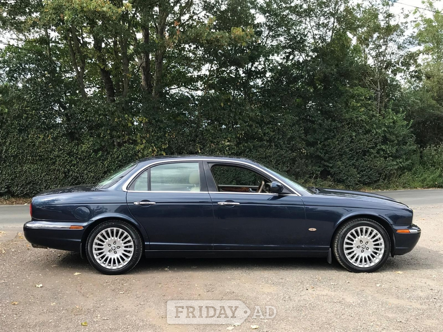 Jaguar XJ 2007 - Cars in Enfield