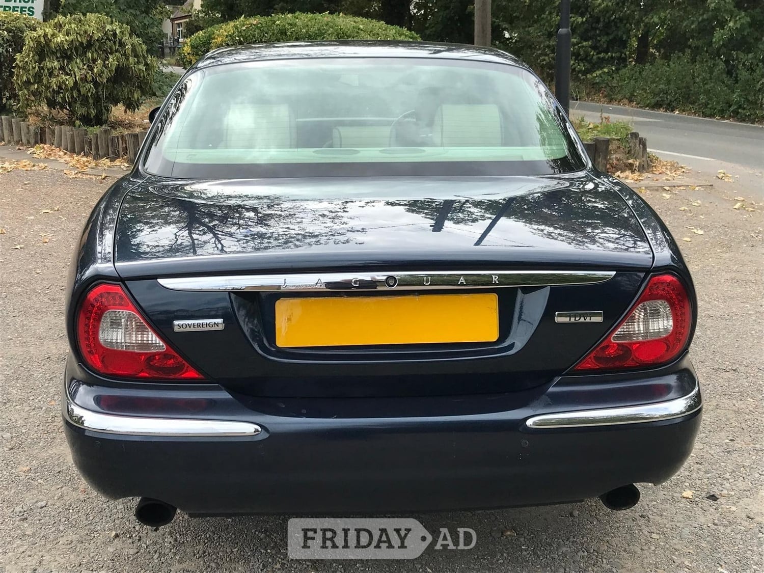 Jaguar XJ 2007 - Cars