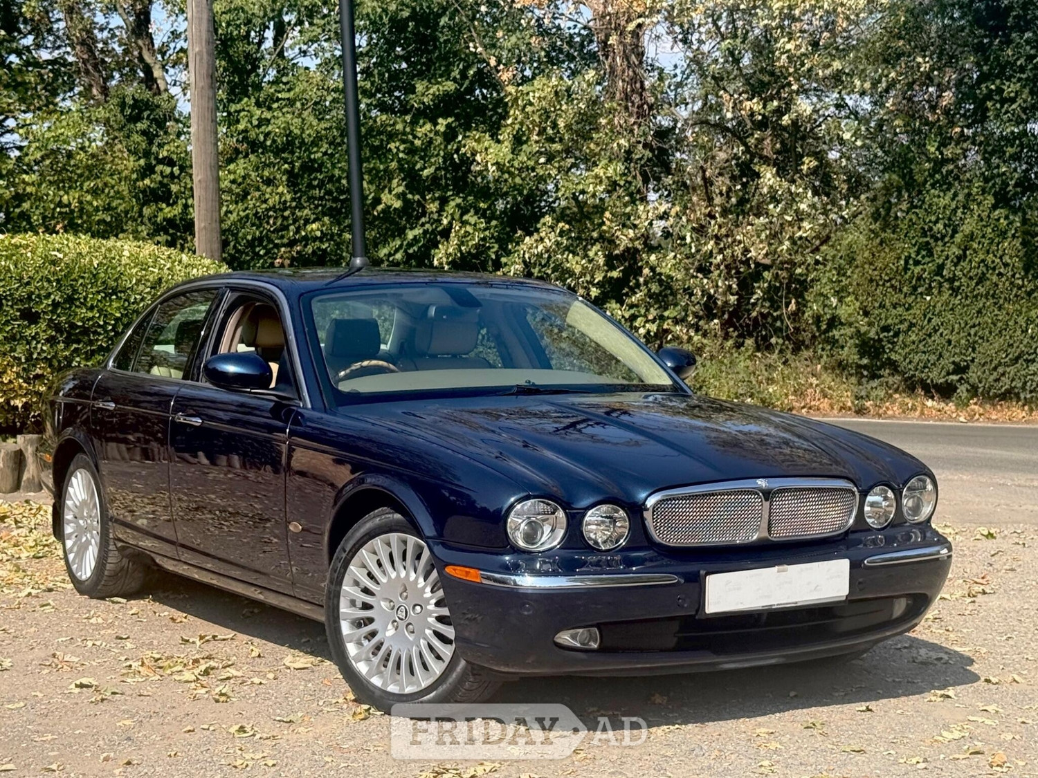 Jaguar XJ 2007 - Cars