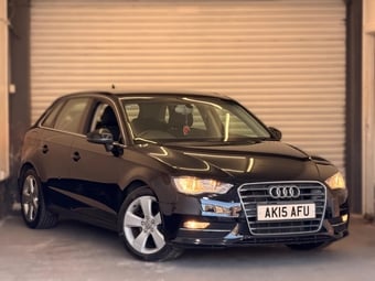 Audi A3 2015