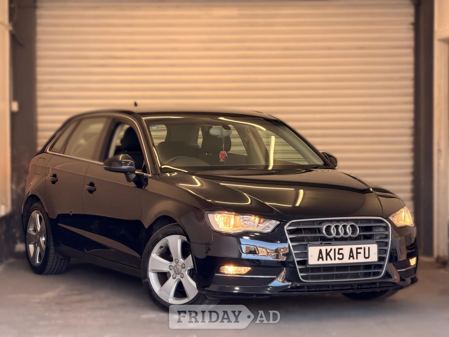 Audi A3 2015 in Feltham