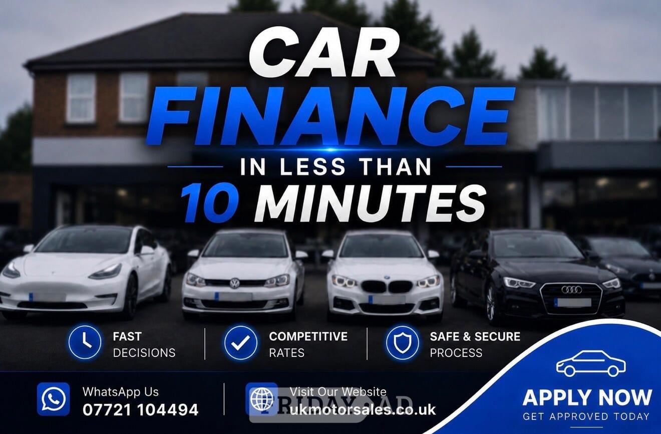 Audi A3 Feltham