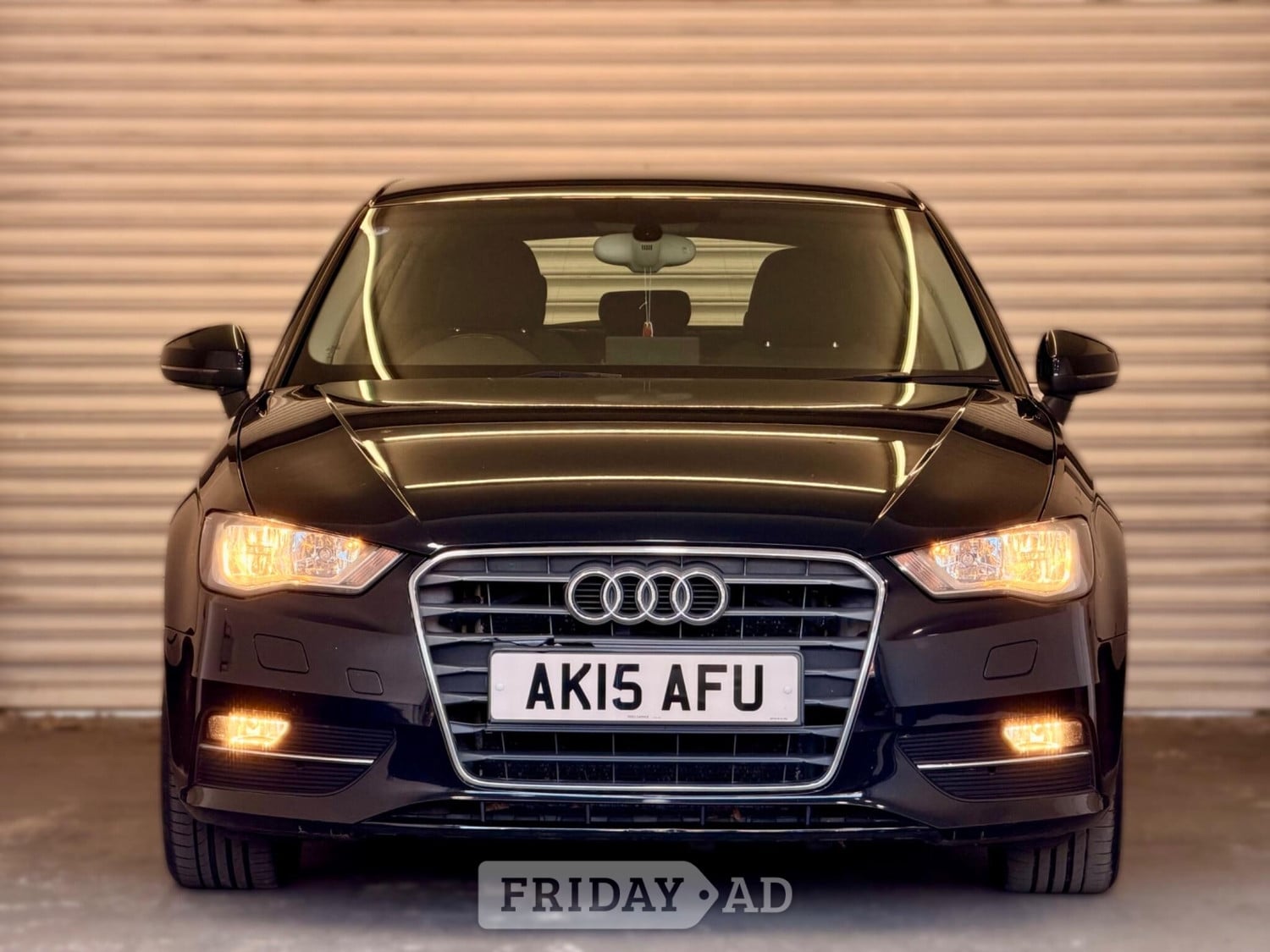 [ berth ]Audi A3