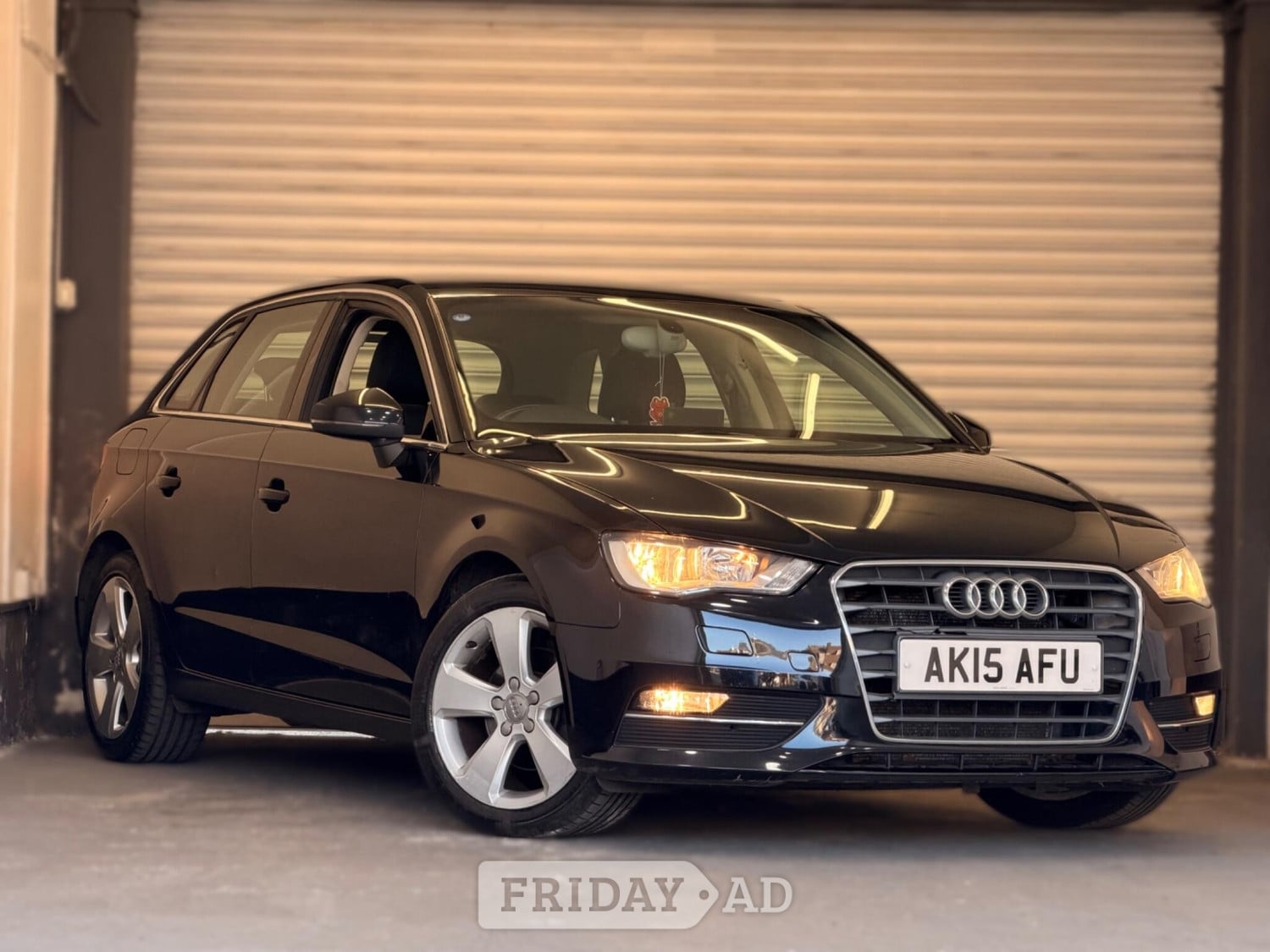 Audi A3 2015 - Cars in Feltham