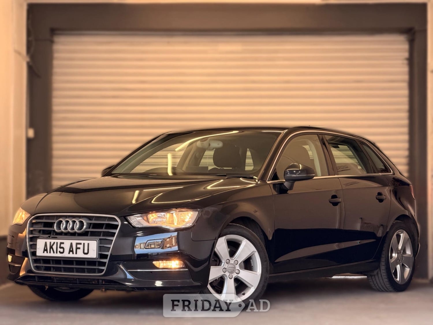 Audi A3 2015 - Cars