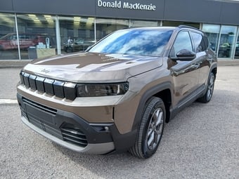 Jeep Compass 2026