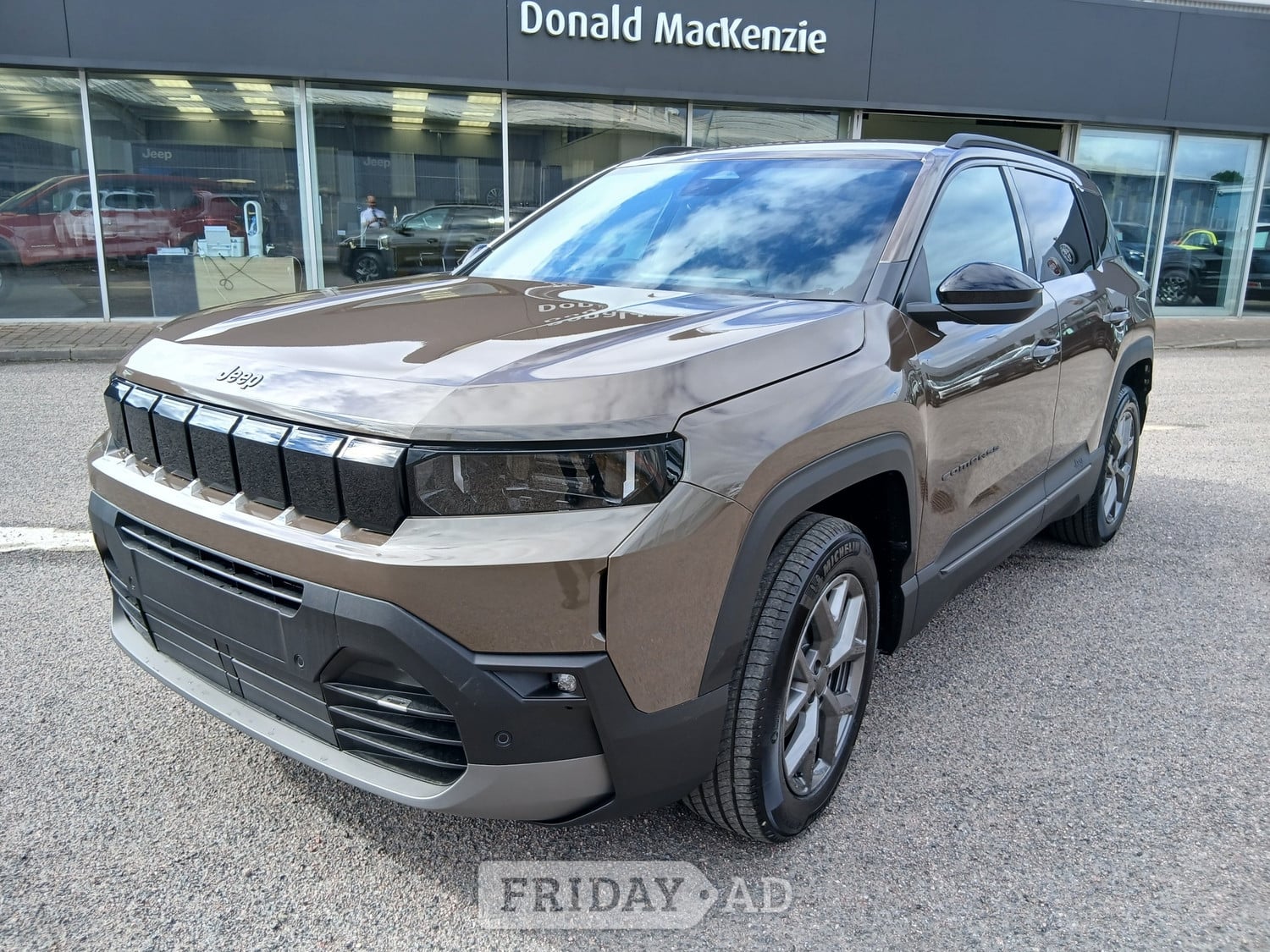 Jeep Compass 2026 in Inverness