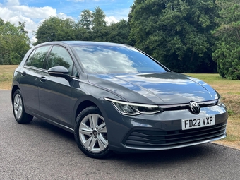 Volkswagen Golf 2022