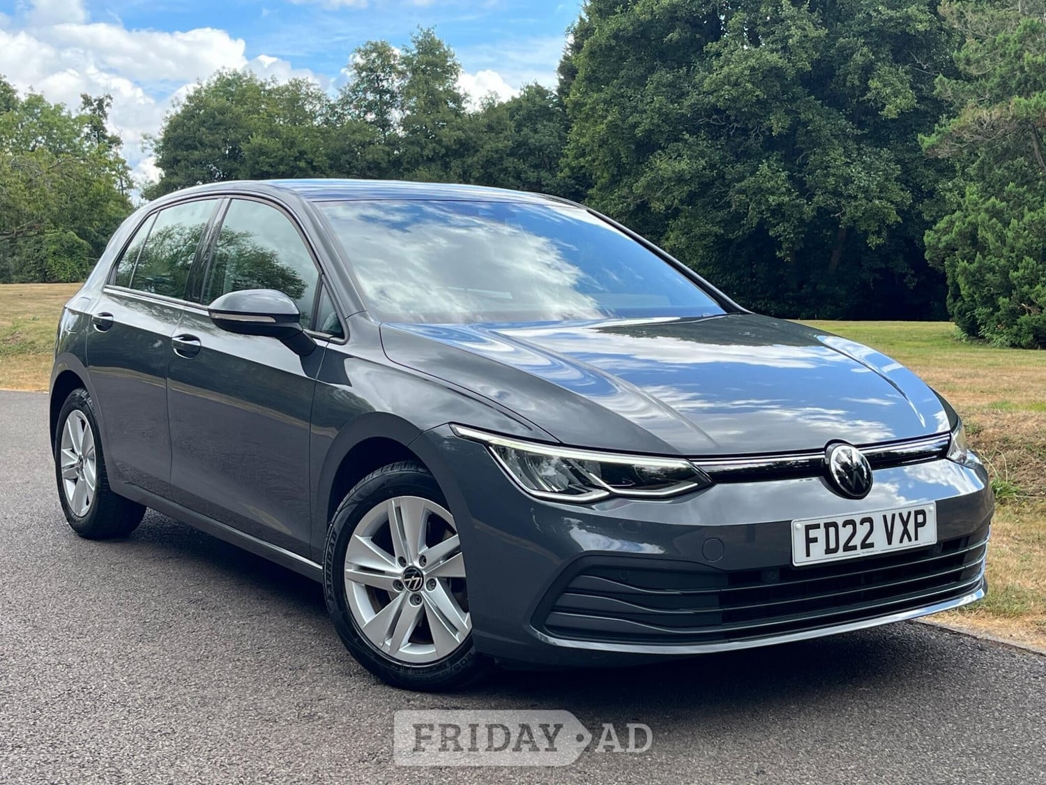 Volkswagen Golf 2022 in Chertsey