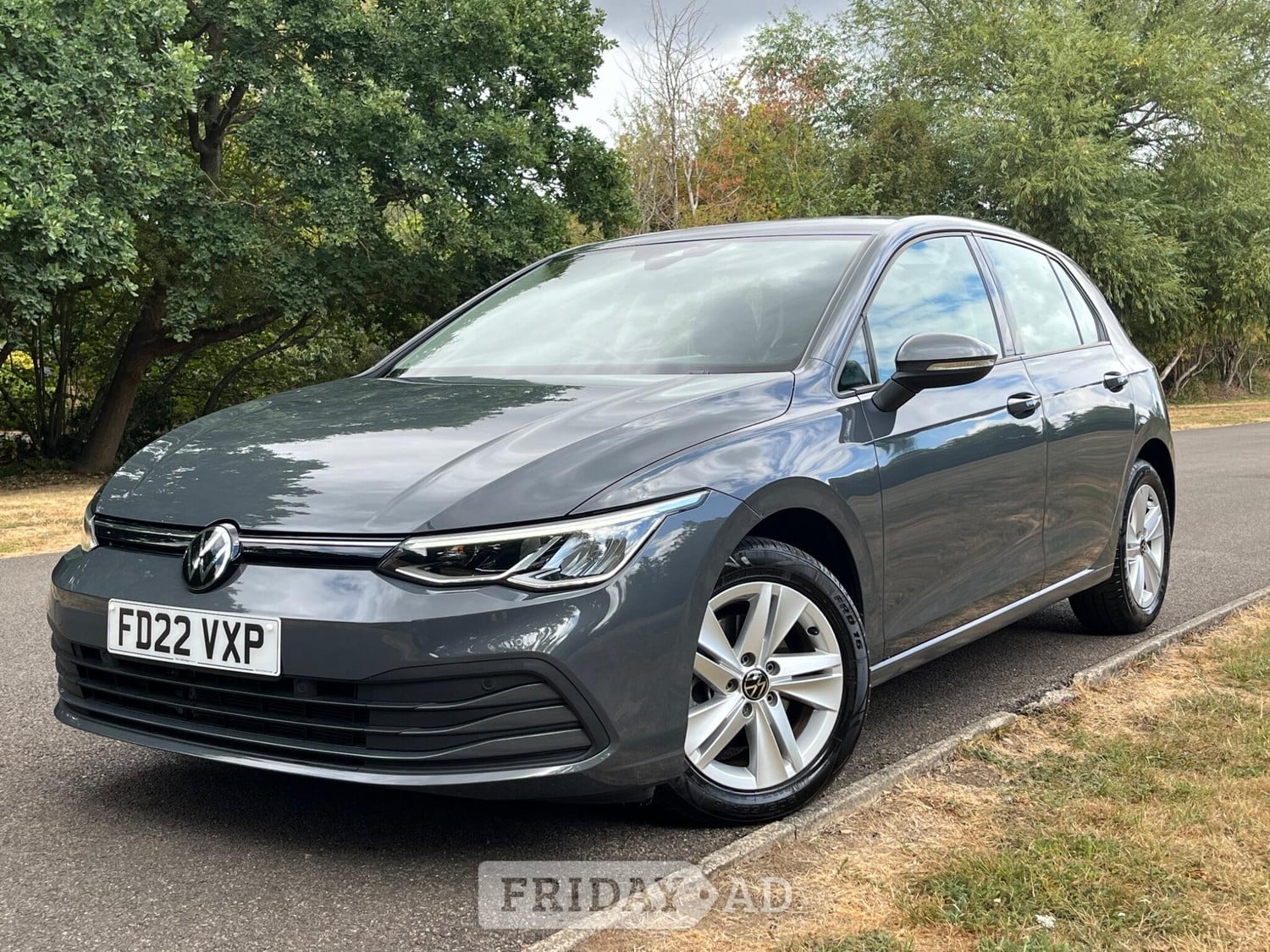 [ berth ]Volkswagen Golf