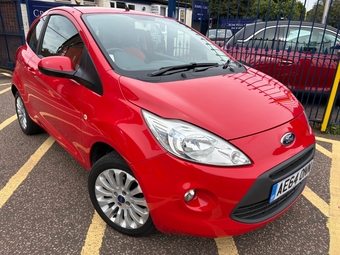Ford Ka 2014