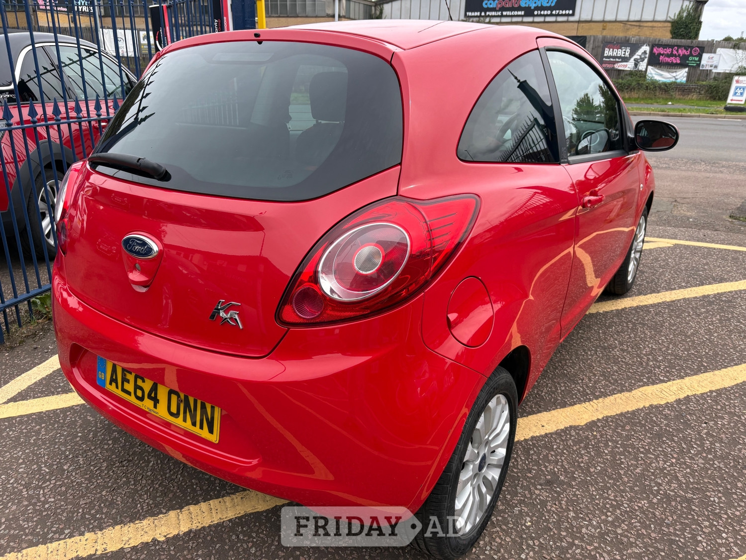 Ford Ka St. Neots