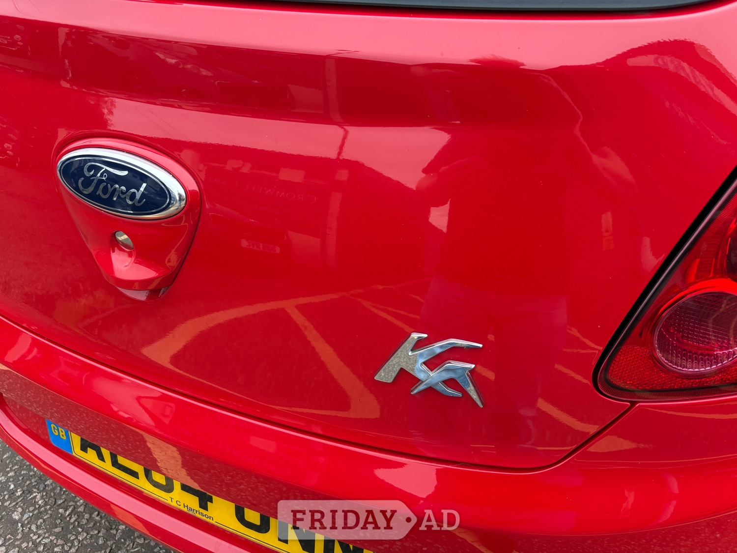 Ford Ka 2014 - Cars in St. Neots