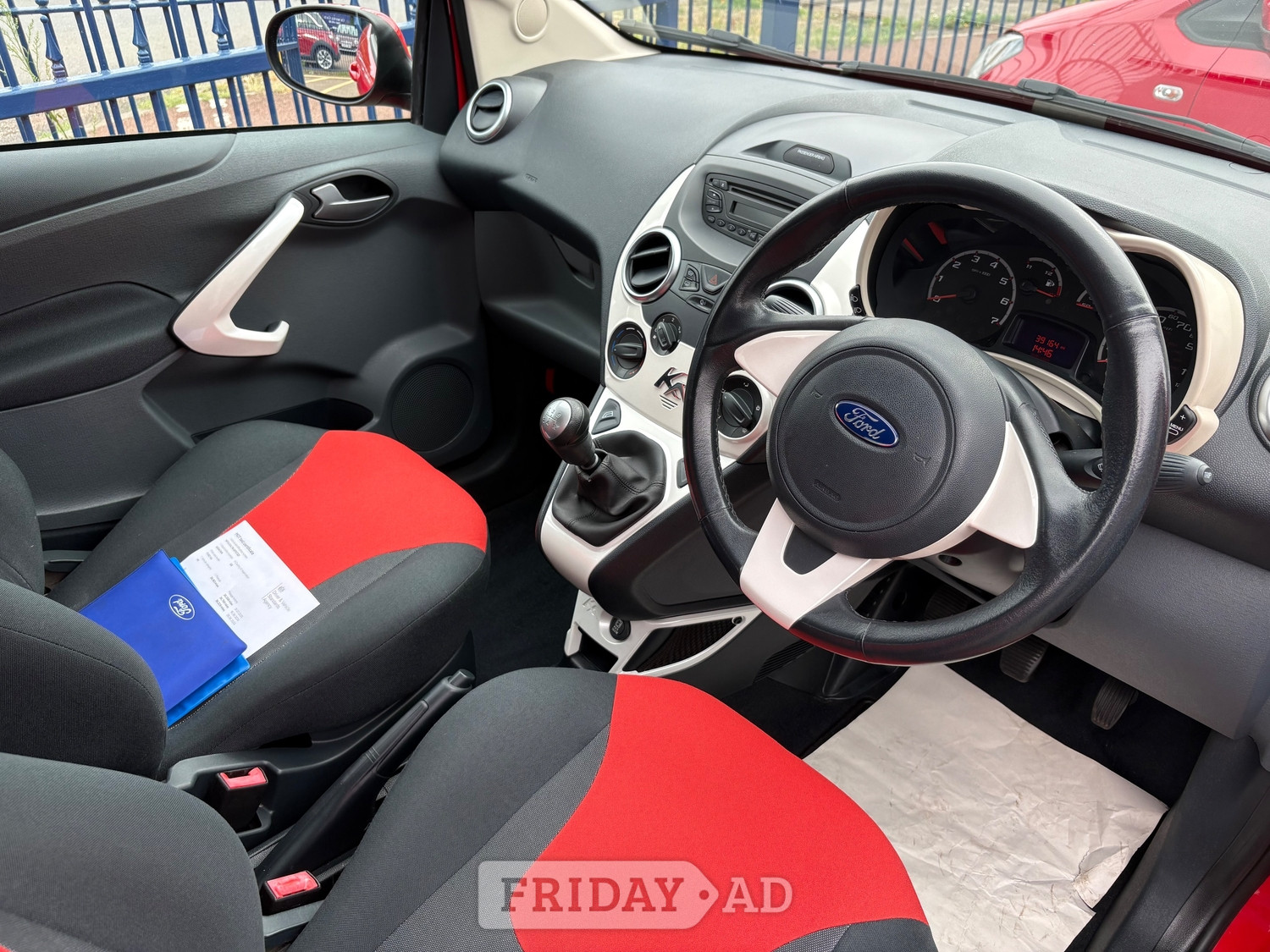 Ford Ka 2014 - Cars