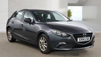 Mazda 3 2014