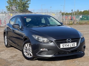 Mazda 3 2014