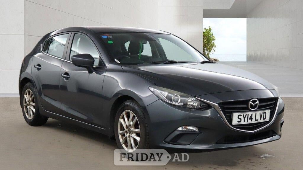 Mazda 3 2014 in Winchester