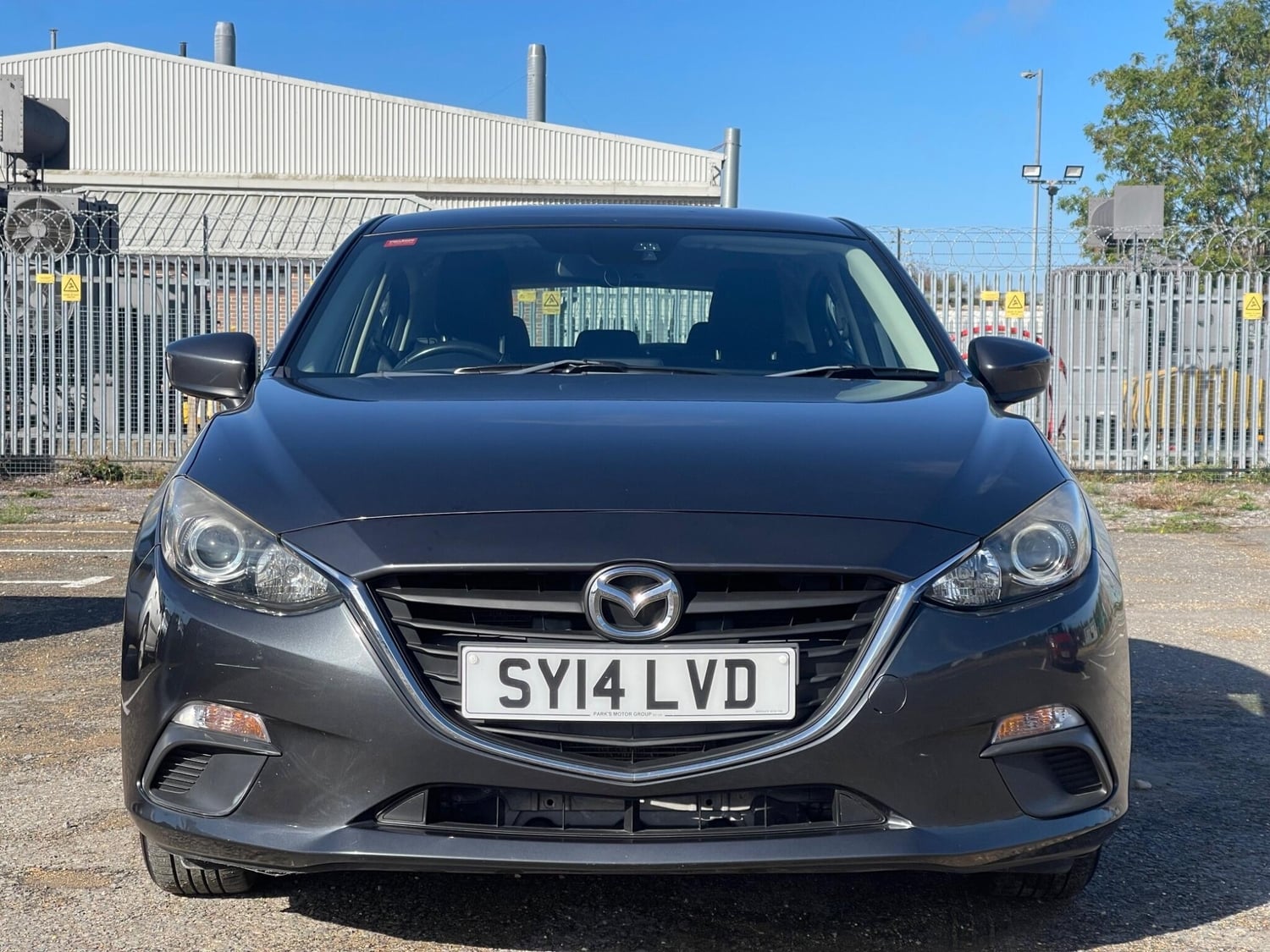 Mazda 3 Winchester
