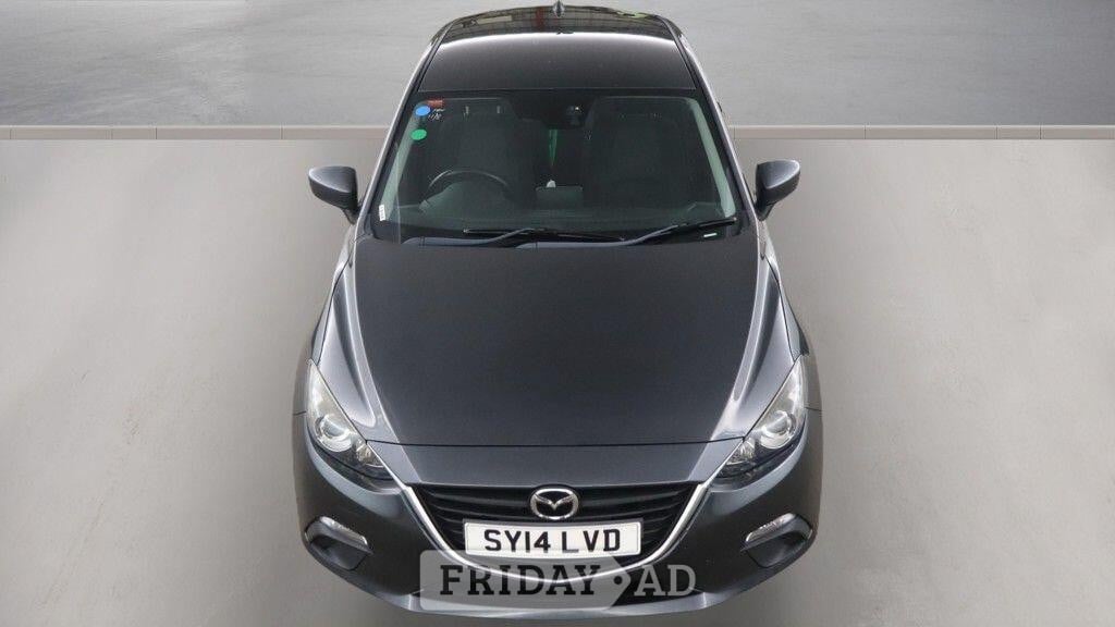 Mazda 3 Winchester