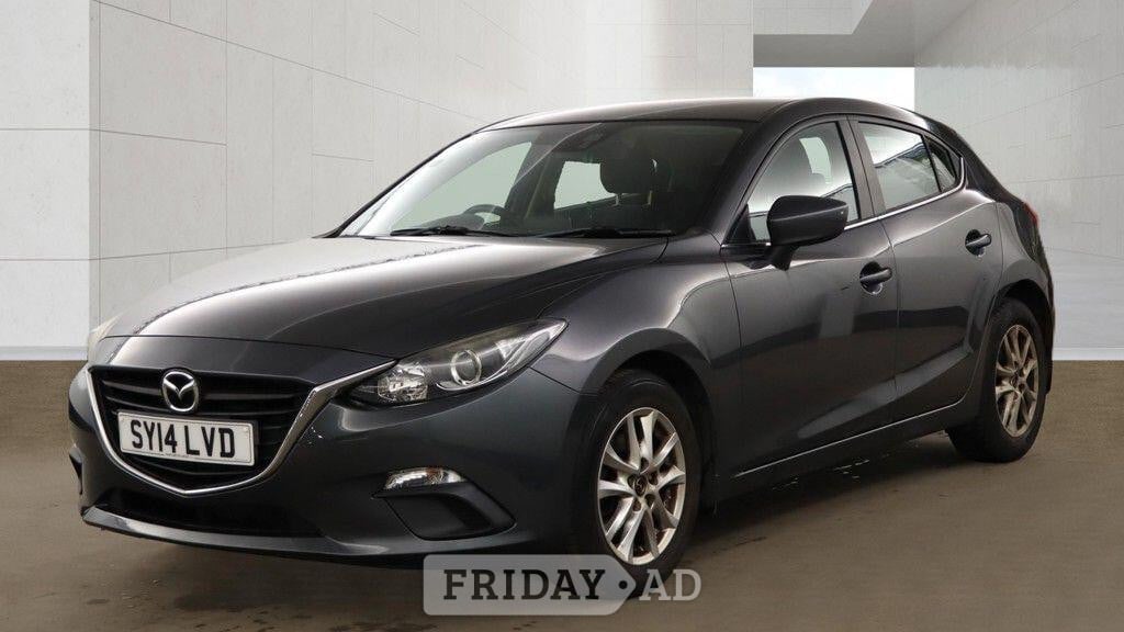 [ berth ]Mazda 3