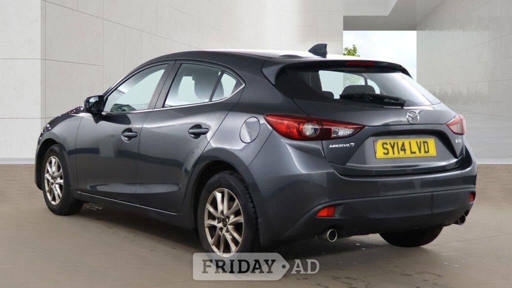 Mazda 3 2014 - Cars in Winchester