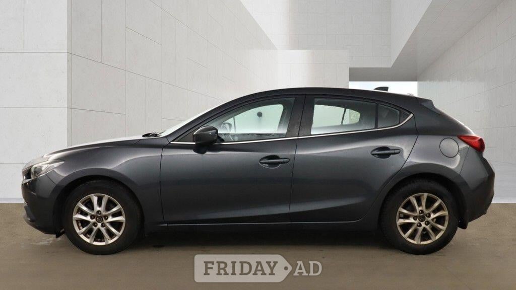Mazda 3 2014 - Cars