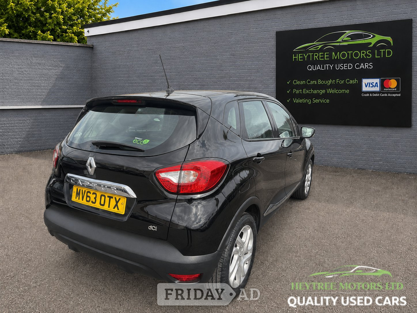 [ berth ]Renault Captur